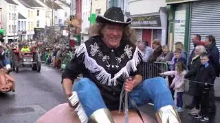 St patricks day 2024  Enniskillen