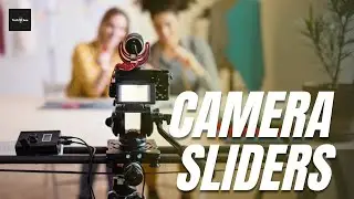 THE BEST CAMERA SLIDER! (2021) | TechBee 2021
