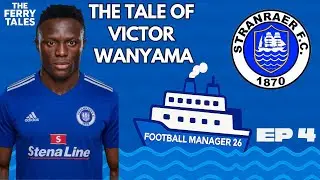 WANYAMA UP FRONT?! | THE FERRY TALES | SEASON 1 | EPISODE 4