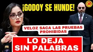 ¿EL FIN DE MARIO GODOY? Viviana Veloz revela pruebas de 