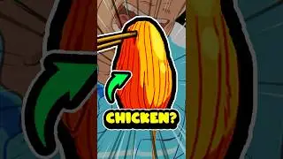 Ghibli Fans: Do you know this FOOD? 😱🍗 #shorts #japan