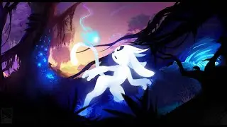 Ori and The Blind Forest #1: Nibel&acute;s last Shimmer of Light