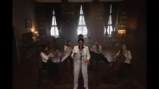 Diana Ezerex & Mond&euml;na Quartet - Trying in Vain (Live String Session)