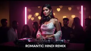Romantic Bollywood EDM Remix 2026 | Hindi DJ Slow Dance Night Mix