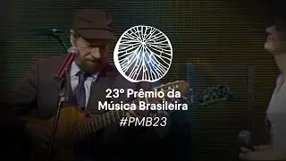 23&ordm; Pr&ecirc;mio da M&uacute;sica Brasileira &mdash; Momentos do Palco | PMB 23