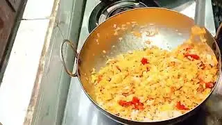 जब रोटी सब्जी खाने का मन न हो तो 2 मिनिट में ये रेसिपी बना लो | Breakfast recipe 