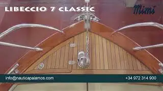 Cantieri Mimi Libeccio 7 Classic