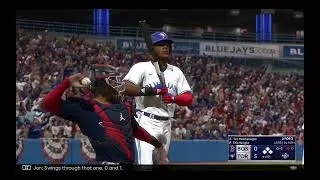 MLB&reg; The Show&trade; Season &lsquo;35 AL DS No.1 (3/4)