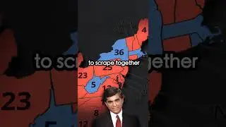 The 1988 US Election Landslide: Bush's 426 Electoral Votes vs. Dukakis's 111 & Close Popular Vote