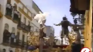 Salida de la Hermandad de Las CIgarreras 1996