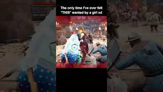 For Honor: &ldquo;yeah bro I&rsquo;m literally irresistible to women&rdquo; xd