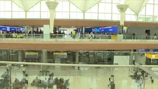 Denver International Airport prepares for busy fall travel weekend amid government shutdown