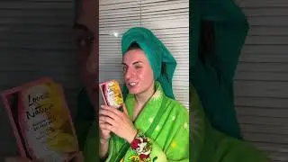 Увлажняющая маска в отопительный сезон, самое то код: 45133 #орифлэйм #уходзасобой #lovenature