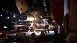 Shemeikka vs Vili Raato FCF Wrestling