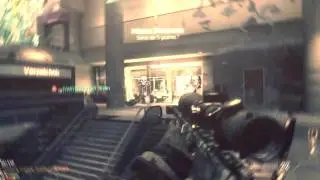Pixel XaTWoR : Rezurection - A Mw3 Minitage By PraZe