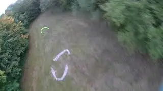 &Uuml;99 Fpv battle