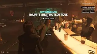 Star Wars Outlaws - Wild Card DLC: Intel Location - Rauvin's Cheating Technique