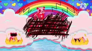 (FAKE) The Ren & Stimpy Show Reboot Lost Episode: Hashtag From TVOKids Visits Credits (Logos Only)