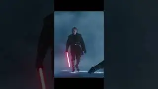 Cold Vader Entrance #youtubeshorts #darthvader #edit #starwars #ahsoka #cold