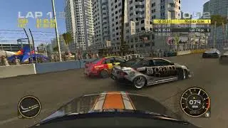 Race Driver GRID • Roof Cameras MOD • PC Gameplay HD
