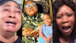 Wumi Toriola SAD😭 Anty Ajara is Pregnant Asiri Tu! Ronke Oshodi Oke Mama No Network Soro