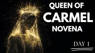 Join the 9-Day JOURNEY to Our Lady of Mount Carmel's Heart