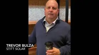 Stitt Solar at Onyx Coffee (Rogers) 1/15/20 10am - 12pm