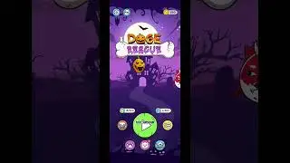Doge rescue Dr game play short video# po#pular#