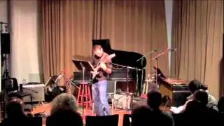 Alex Temple: More Pockmark (Mark Dancigers, guitar)