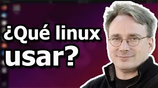 &iquest;QU&Eacute; DISTRIBUCI&Oacute;N LINUX ELEGIR? PREGUNTALE A GIO GioCode