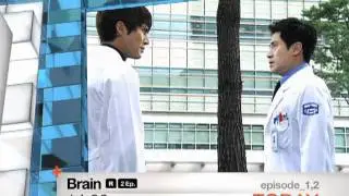 [Today 12/10] Brain - ep. 1 & 2 [R]