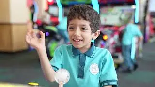 رحلة طلاب الصف الأول الابتدائي ١٤٤٦