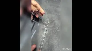 Pixel 6 Pro Ultra thin transparent case