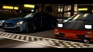 22th Rare Race | Rare Vs Rare Cars |  Forza Street