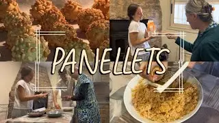 RECETA PANELLETS // de la iaia🧡🌰✨