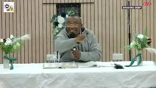 Bible Study (Digging Deep) || Confession Brings Possession || November 21, 2025