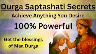Sacred Durga Saptashati to get rid of all your problems | inner journey with lakshmmi