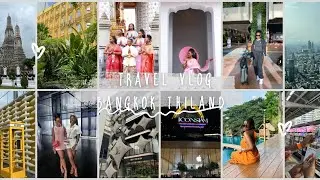 TRAVEL VLOG : LETS GO TO BANGKOK THAILAND | SOUTH AFRICAN YOUTUBER 