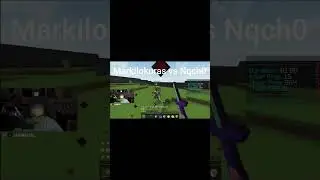MarkiLokuras Vs Nqch0 #shorts #markilokuras #pvp