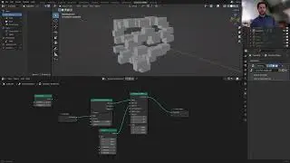 Getting Started With Blender Geometry Nodes Tutorial