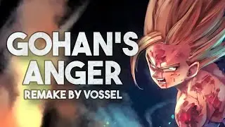 Gohan Angers | Remake by Vossel