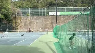 Mini Red Challenge Comp 1-Under 8 1st Match