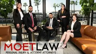 Irvine Motorcycle Accident Attorney - MOET LAW GROUP - Personal Injury Attorney - (866) 483-6878