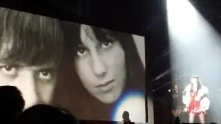 CHER in concert! Sonny Bono Tribute