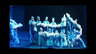 Finding Nemo the musical moonfish marlin Dory Bruce chum anchor Flickr just keep swimming July 2010