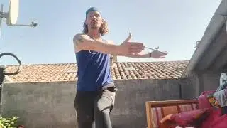 VIDEO 1Jean christophe bertin golf enseignement video 1 : renforcement workout swing beton
