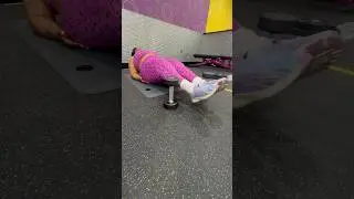 It hurts&hellip;core building&hellip;!