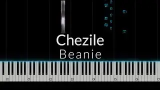 Chezile - Beanie Piano Cover