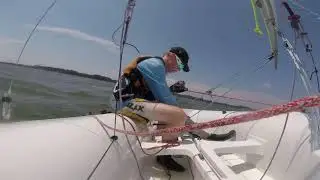 PS2000 C420 Sailing