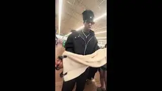 FASHION RUNDOWN IN WALMART 